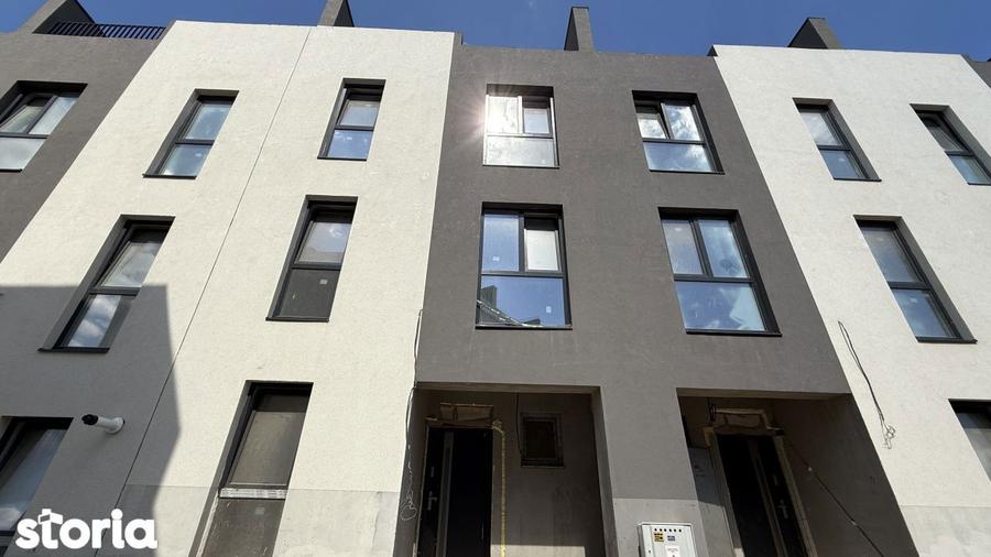 CONSTANTA P+2+3r terasa, 5 camere, in Kamsas, zona de case, finalizata - 11
