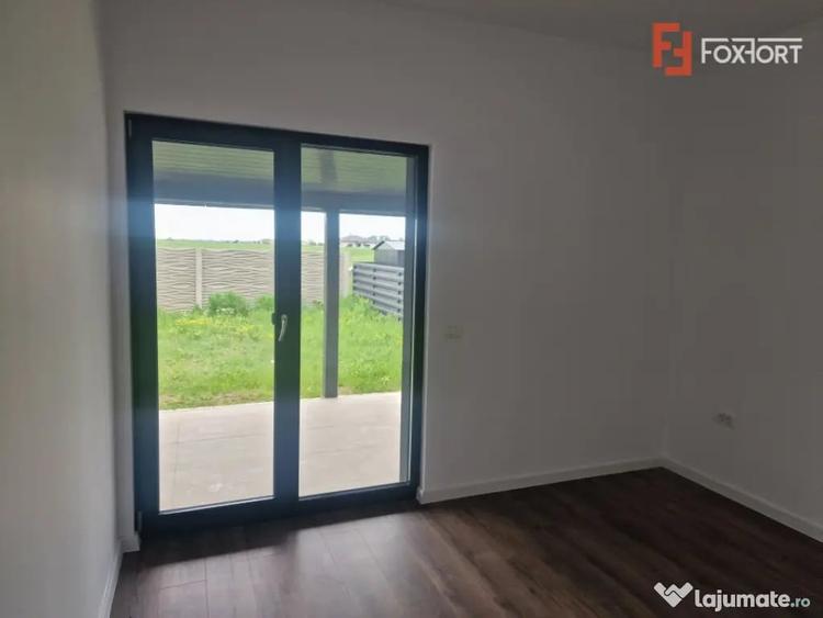 Casă cu 3 camere cu Teren 275 Mp în Moșnița Nouă