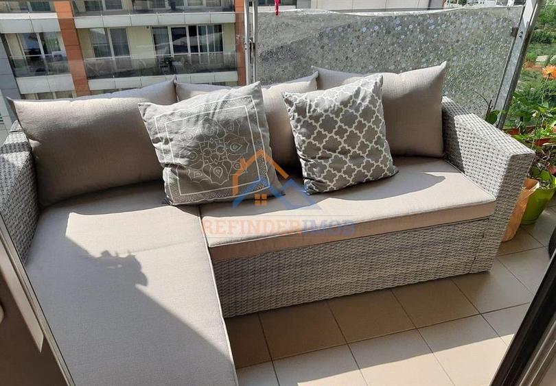 Apartament de vanzare cu 3 camere, Complex Rezidential In City - 21