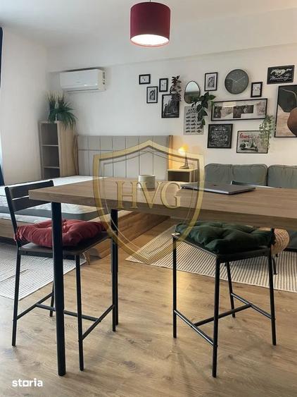 Garsoniera moderna | Loc de parcare | Centrala proprie | Pipera - 4