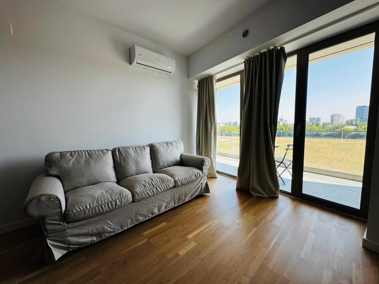 Apartament 2 camere modern | Art'City Baneasa/Petrom City | decomandat + loc parcare | fara colaborari cu agentii imobiliare - 4