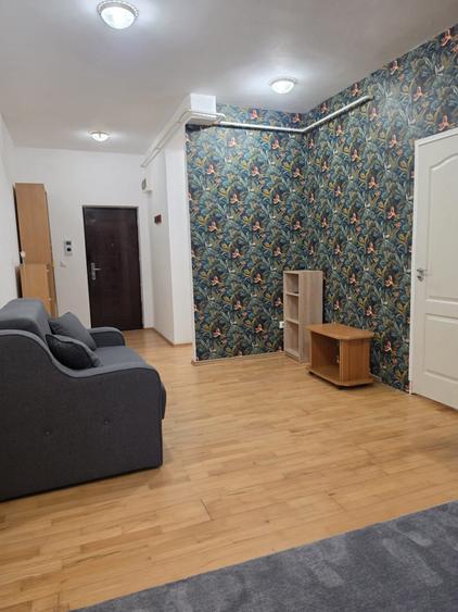 Apartament cu 2 camere semidecomandat, mobilat în Copou