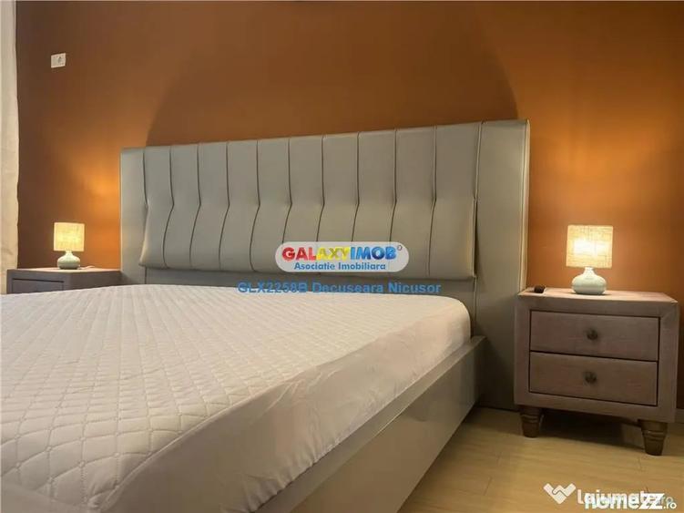 Apartament cu 2 camere decomandat în Chiajna