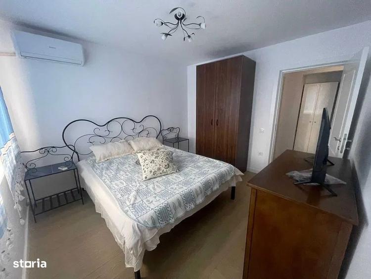 Apartament cu 2 camere semidecomandat în Gara de Nord