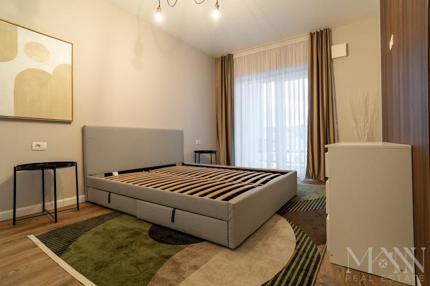 Apartament cu 2 camere în Calea Clujului