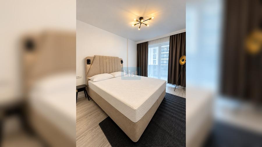 Apartament cu 2 camere semidecomandat în Iris