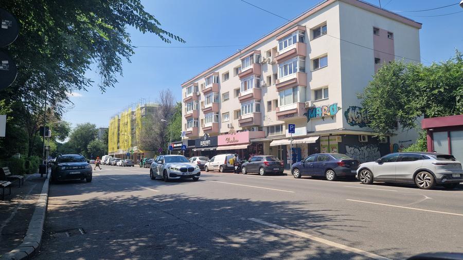 Spațiu comercial, de 250 mp, în Floreasca
