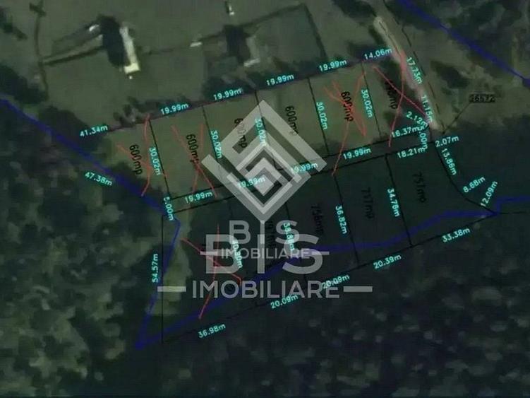 Teren Construcții intravilan de 6000 mp, în Sud-Est