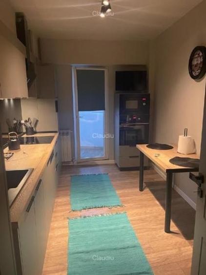 Apartament cu 2 camere decomandat, mobilat în Aviației
