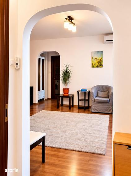 Apartament cu 2 camere în Pajura