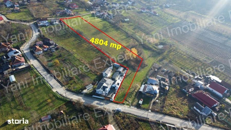 Spațiu comercial, în Băiculești