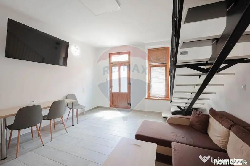 Apartament cu 3 camere decomandat în Ultracentral