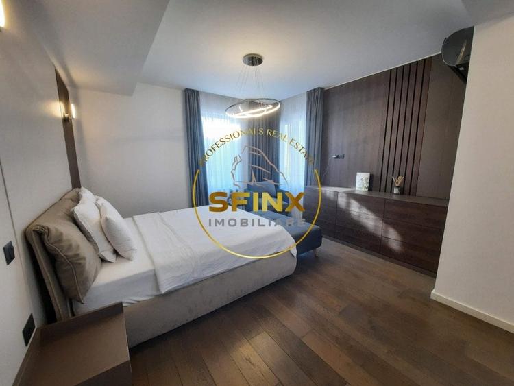 Iancu Nicolae Jolie Ville, vila noua de vanzare, 7 camere, 4 locuri de parcare - 22