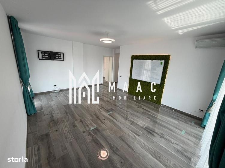 Apartament 3 camere | Calea Dumbravii, Sibiu | 82 mp, parcare - 14