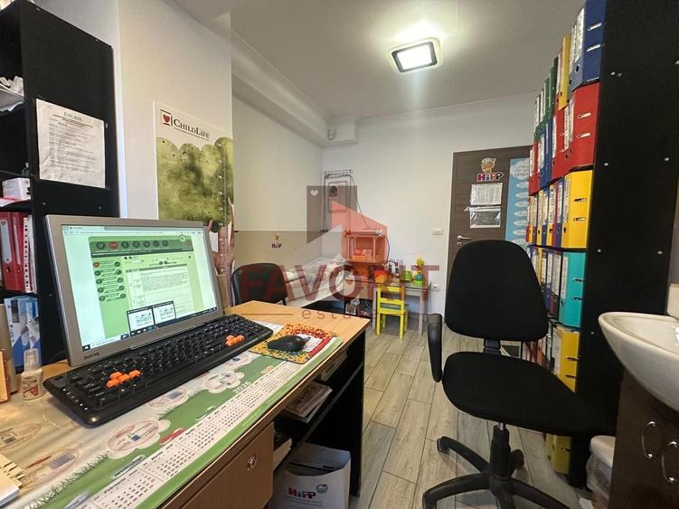 Apartament cu 3 camere decomandat, mobilat în Simion Bărnuțiu