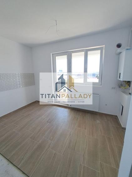 Apartament cu 2 camere în Theodor Pallady