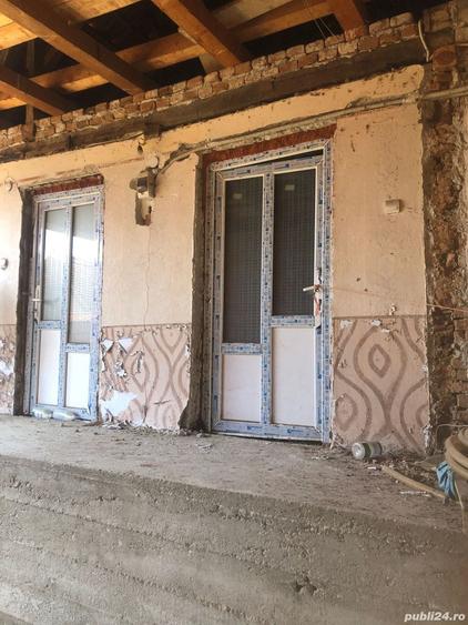 Casă cu 3 camere în Cuied