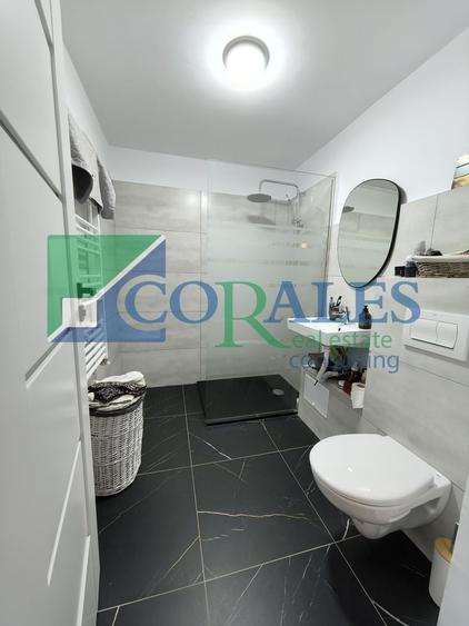 Apartament cu 2 camere decomandat, mobilat în Girocului