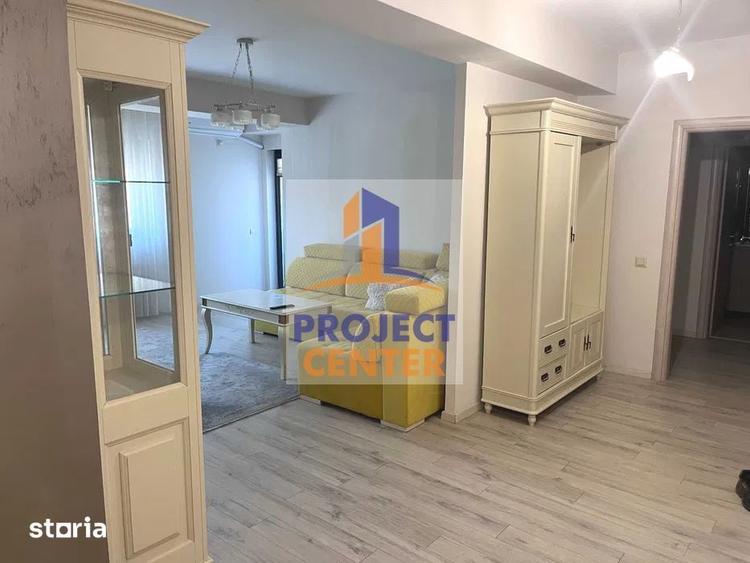 Apartament cu 2 camere în Calea București