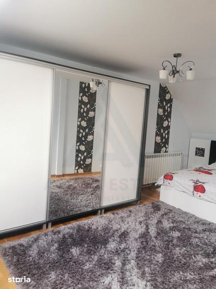 Casă cu 3 camere cu Teren 1400 Mp în Beclean