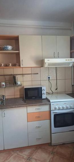 Garsonieră decomandată în Grigorescu