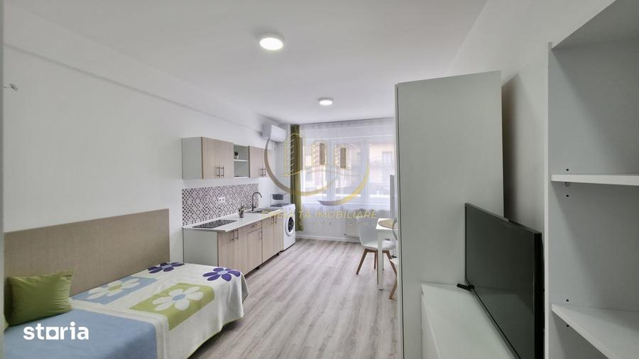 Garsoniera pet-friendly, utilita?i incluse, Str. Bucure?ti - 8