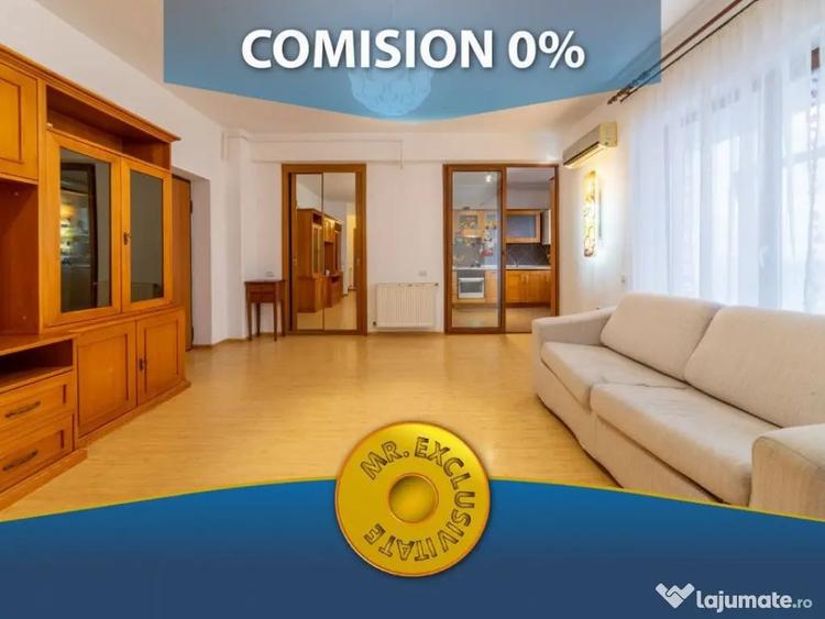 Apartament cu 2 camere decomandat în Găvana