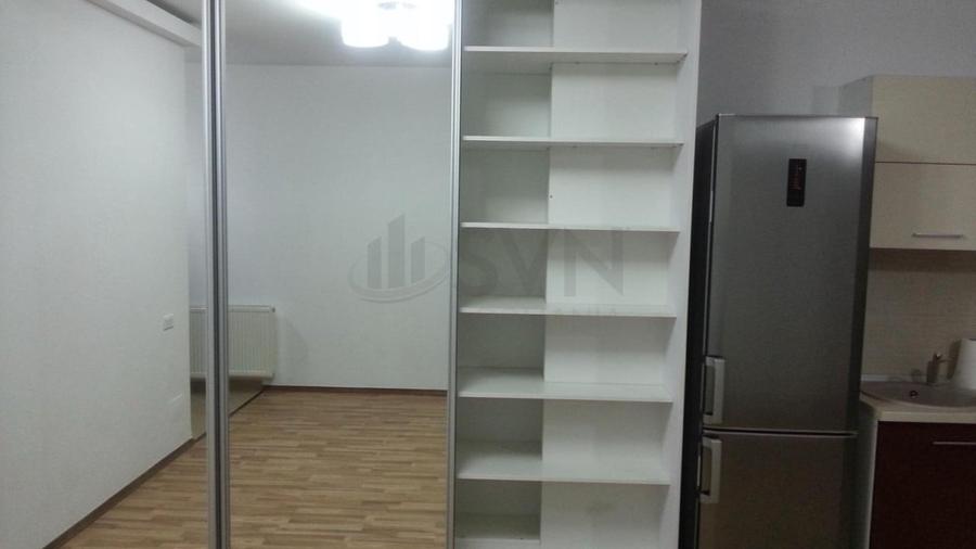 Garsonieră nedecomandată, mobilată în Dămăroaia