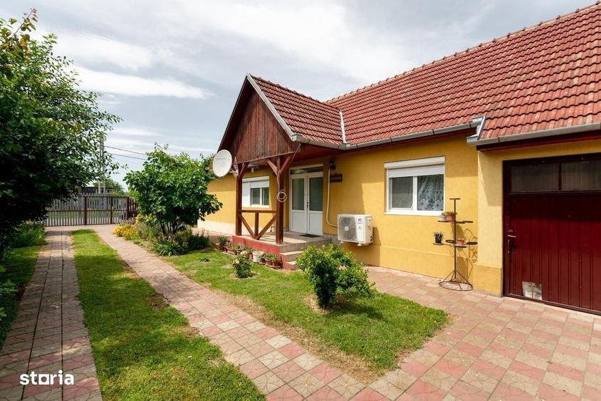 Casă cu 3 camere cu Teren 700 Mp în Central