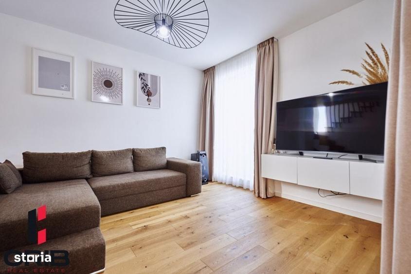 Casă cu 4 camere cu Teren 430 Mp în Tunari