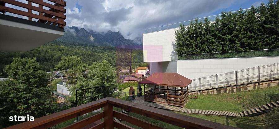 Apartament cu 2 camere în Poiana