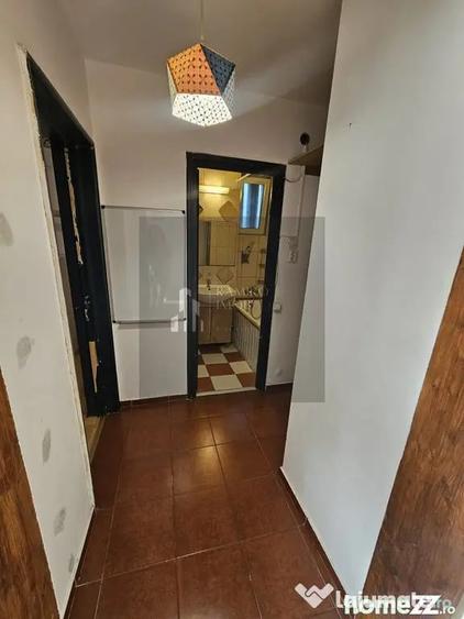 Apartament cu 2 camere decomandat în Camil Ressu