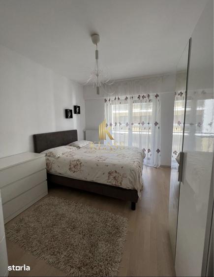 Apartament cu 3 camere în Dămăroaia