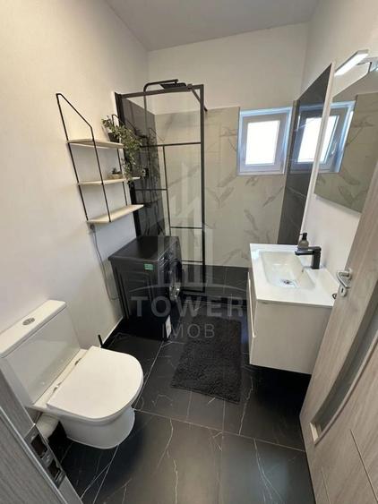 Apartament cu 2 camere decomandat, mobilat în Arhitecților - Calea Cisnădiei