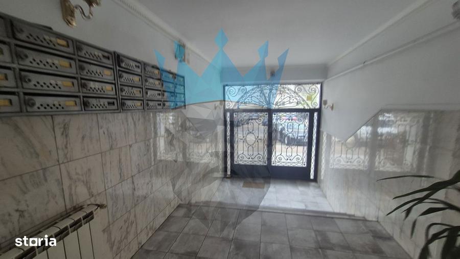 Apartament cu 2 camere, mobilat în Calea Călărașilor