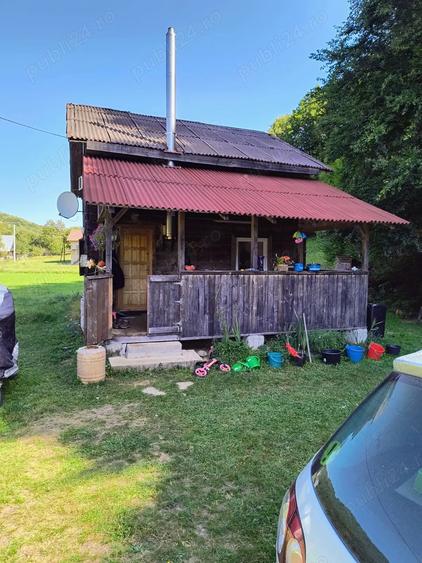 Casă cu Teren 2000 Mp în Scrind-Frăsinet