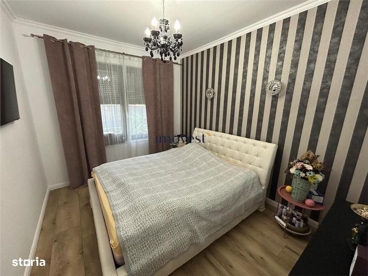 Casă cu 4 camere în Mărtinești