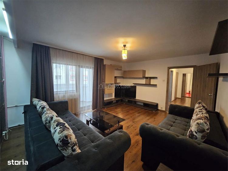 Apartament cu 2 camere decomandat în 13 Septembrie