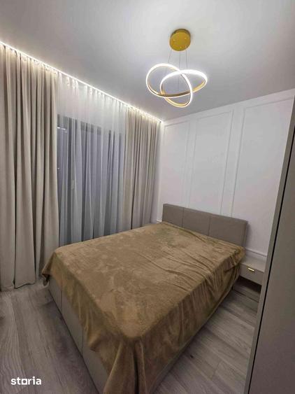 Apartament cu 2 camere, mobilat în Inel II