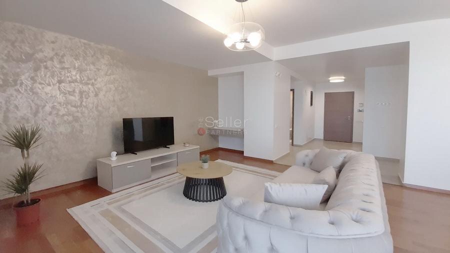 Apartament cu 2 camere semidecomandat, mobilat în Drumul Poienii