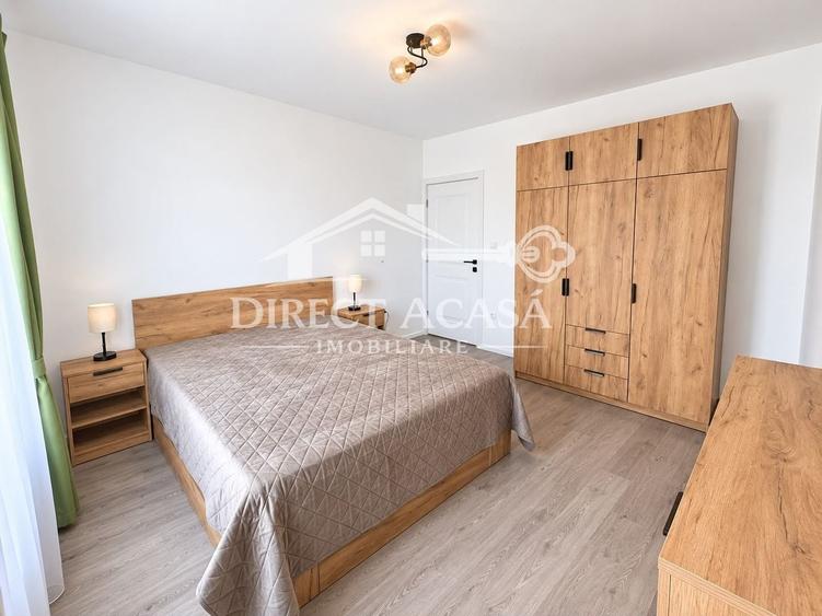 Apartament cu 2 camere în Gării