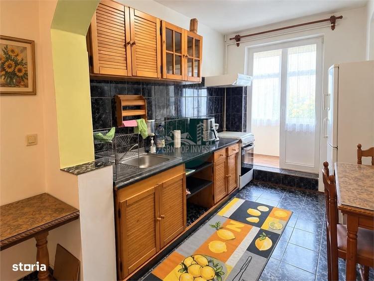 Apartament 2 camere decomandat balcon zona Hipodrom III - 3