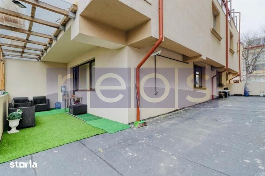 Apartament cu 4 camere în Bucureștii Noi
