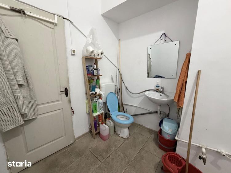 Spațiu comercial, de 78 mp, în Giurgiului