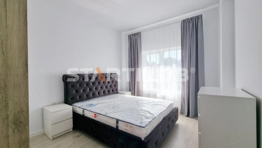 Apartament cu 2 camere semidecomandat în Dârste