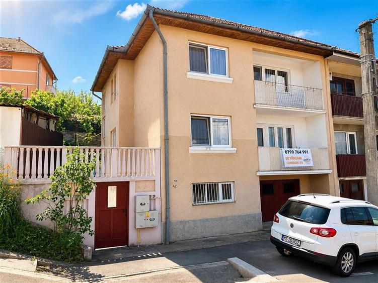 Duplex cu 4 camere cu Teren 262 Mp în Sângeorgiu de Mureș