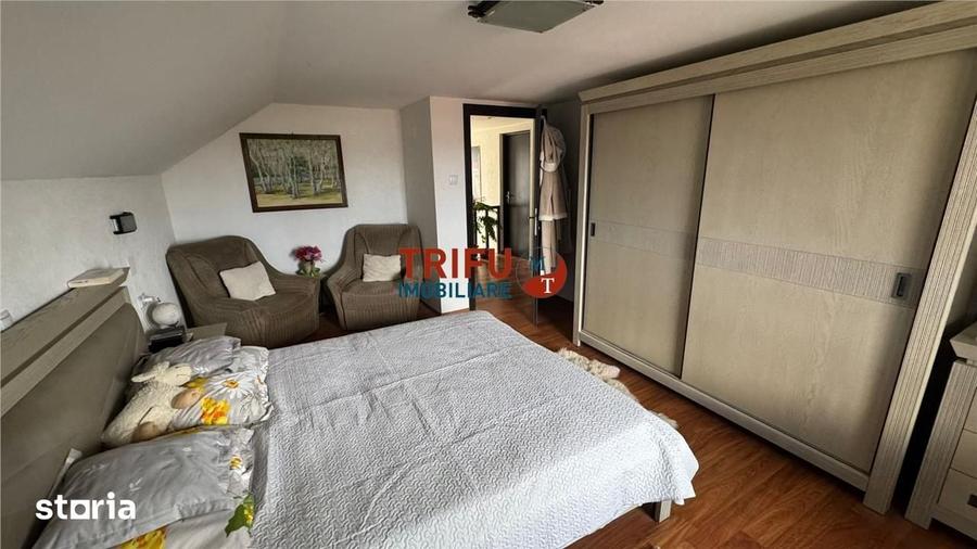 Casa de vanzare 4 camere Micesti partea stanga - 10