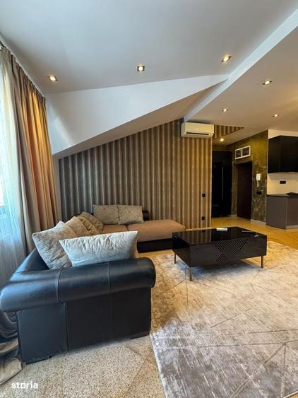 Apartament cu 3 camere decomandat în Mărgeanului