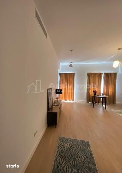 Apartament cu 2 camere în Dămăroaia