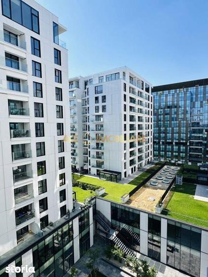 Apartament cu 2 camere, mobilat în 13 Septembrie